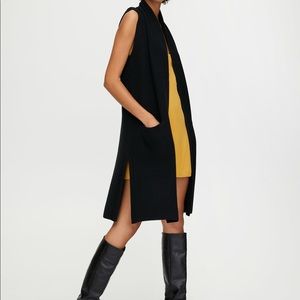 Aritzia Wilfred Olivie Cardigan.